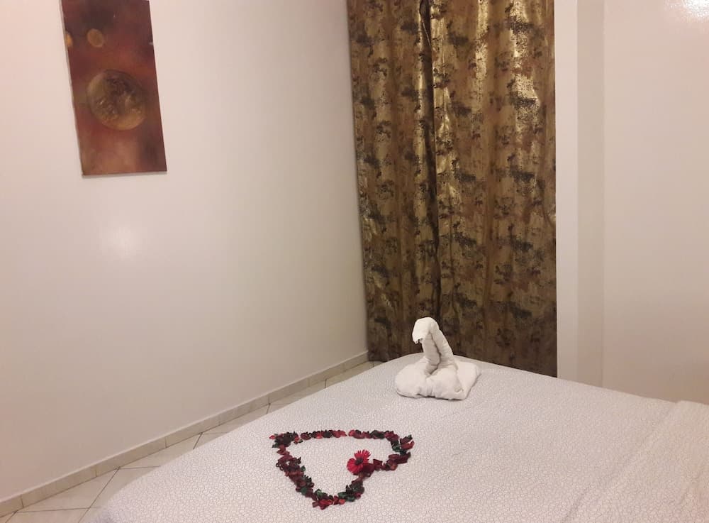 The Seven Apartments