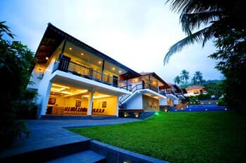 Athirapilly Green Trees