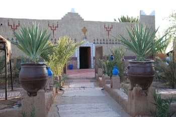 Kasbah Les Alizes Du Desert