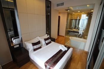 Dorsett Residences Bukit Bintang - Emy Room