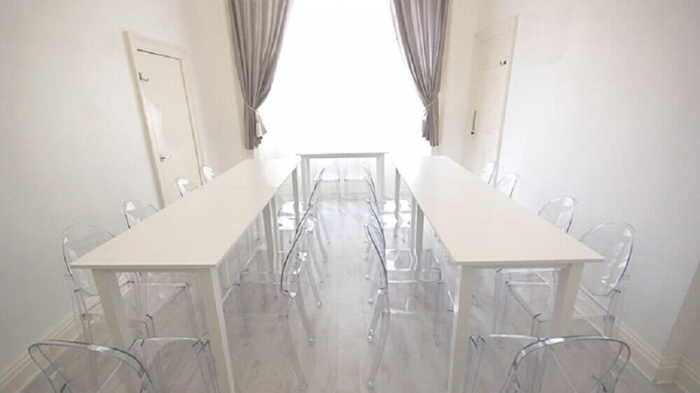 Princes Street Edinburgh Group Townhouse