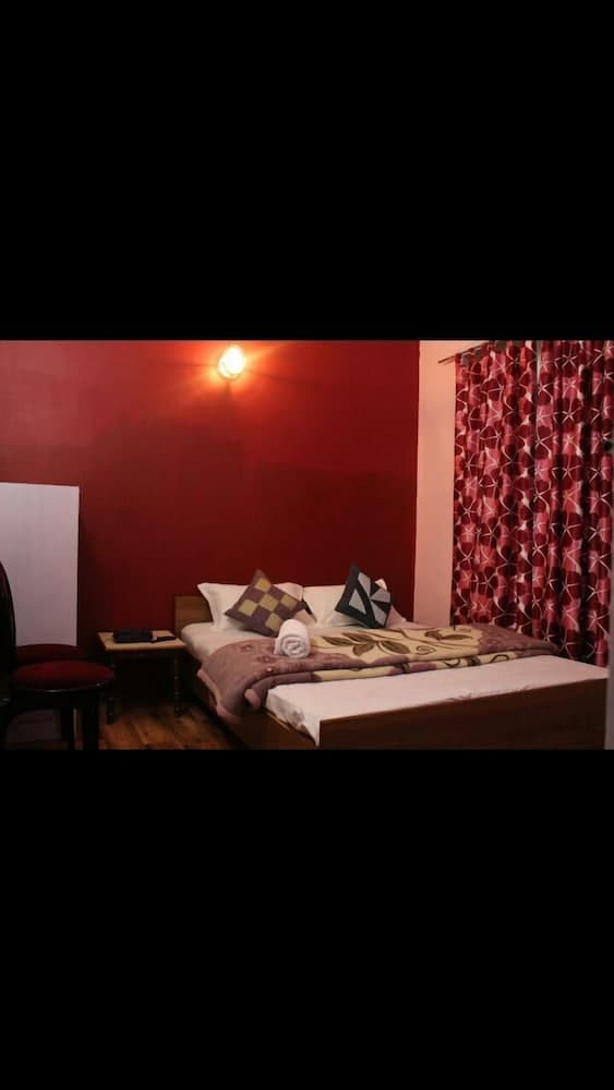 The Mazong Residency