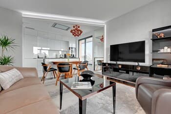 Blue Mandarin Apartments - Riverside