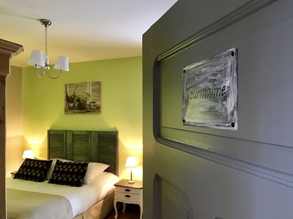 Chambres D'hôtes Les Ecrins