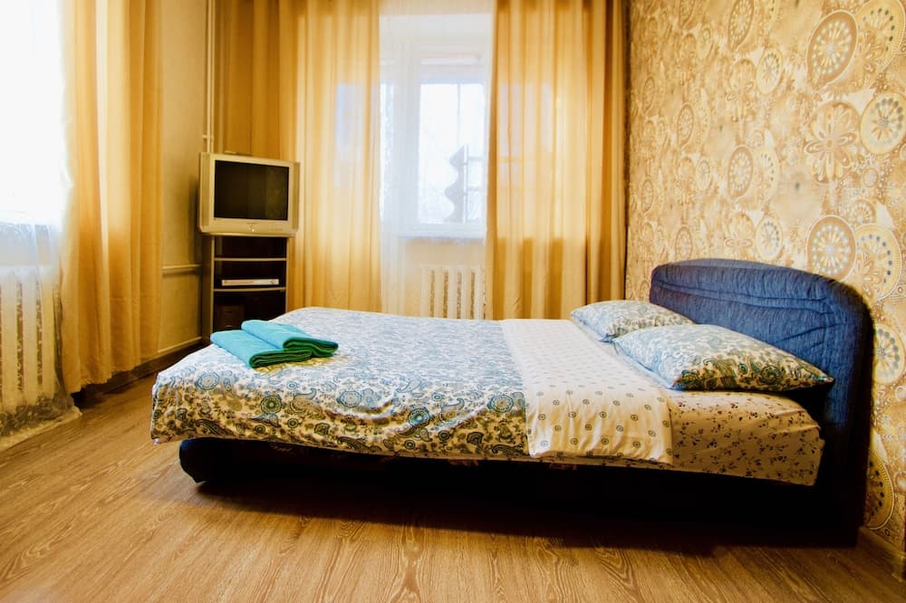 LUXKV Apartment on Malaya Filevskaya