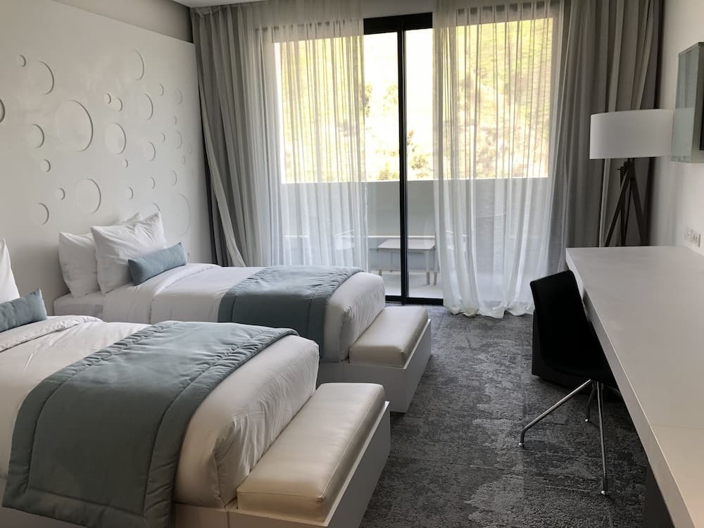 Vichy Thermalia Spa Hotel Moulay Yacoub