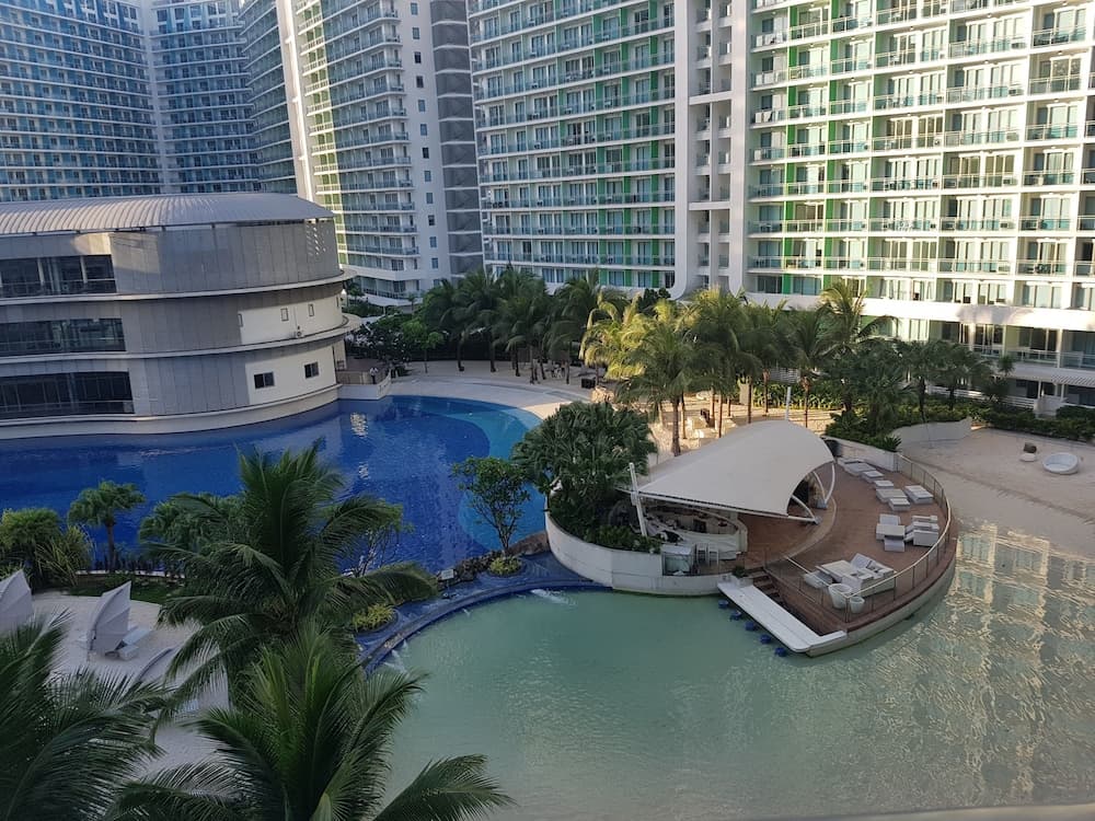 Santorini 1 Bedroom Condo at Azure Urban Residences