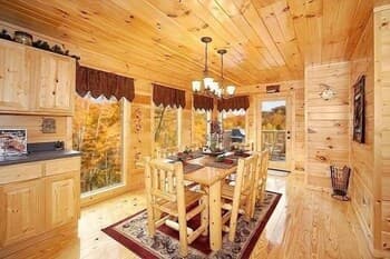 5 O' Clock Somewhere 3 Bedroom Cabin by RedAwning