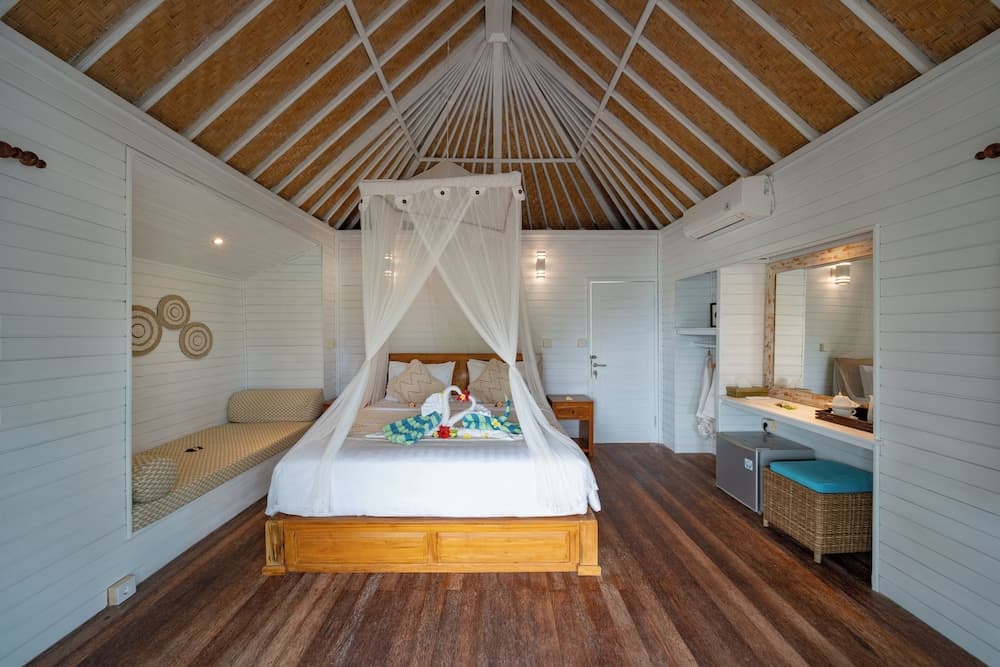 The Cubang Huts Lembongan