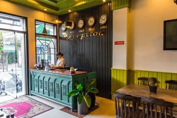 Amona Hotel - Hostel