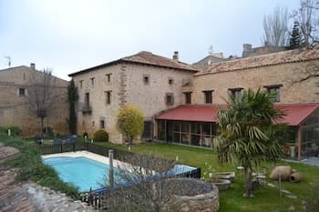 Antiguo Palacio de Atienza