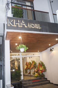 Kha Hotel - Hostel