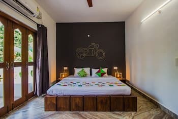 OYO 11901 Home Bikers Paradise 2BHK Candolim