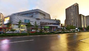 Wanke City International Apartment