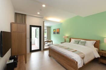 Loha Family Beachside Homestay