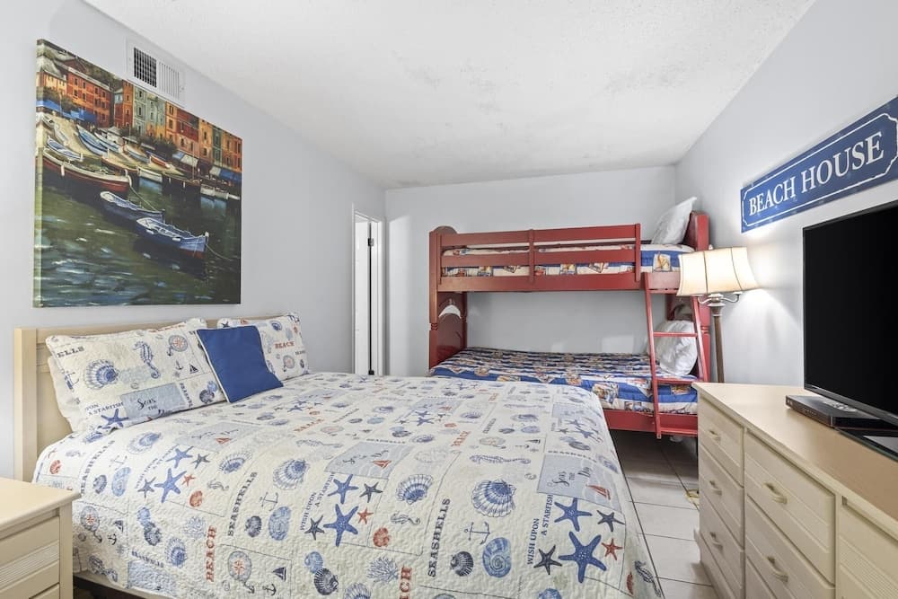 Island Sunrise 265 2 Bedroom Condo by RedAwning