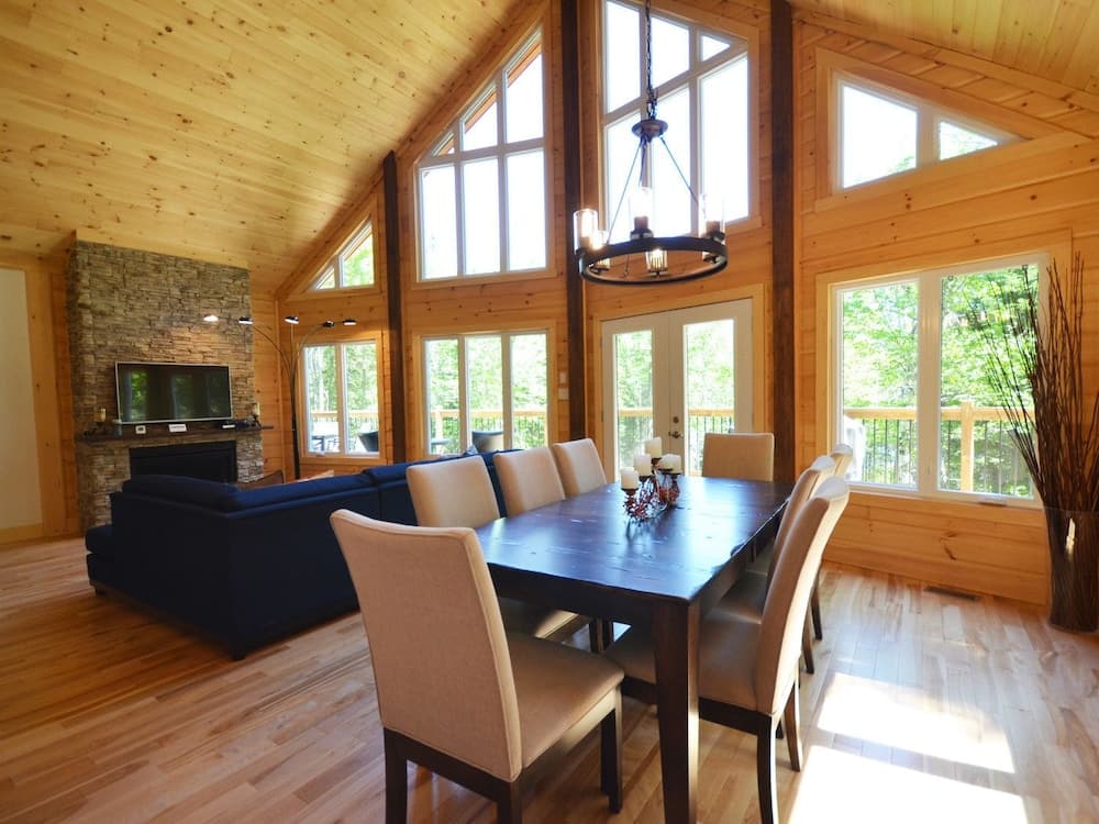 Chalets Alizée - Lac Walfred