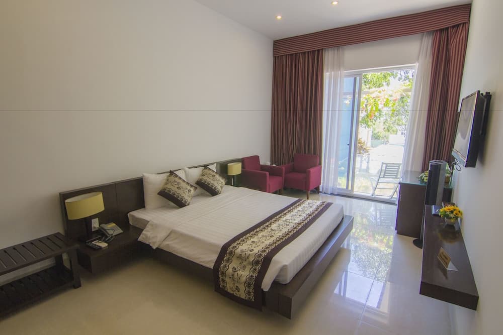 Ngoc Linh Luxury Hotel