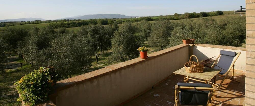 Agriturismo Tenuta Roccaccia