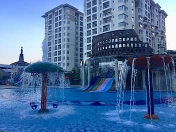 Amari Lagoon Park Resort