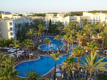 Protur Safari Park Aparthotel - All Inclusive