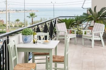 Unique flat with sea view