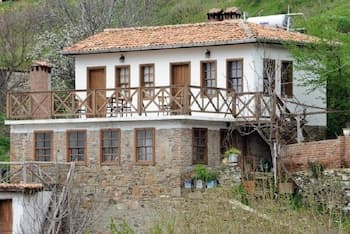 Sirince Dogadaki Evler