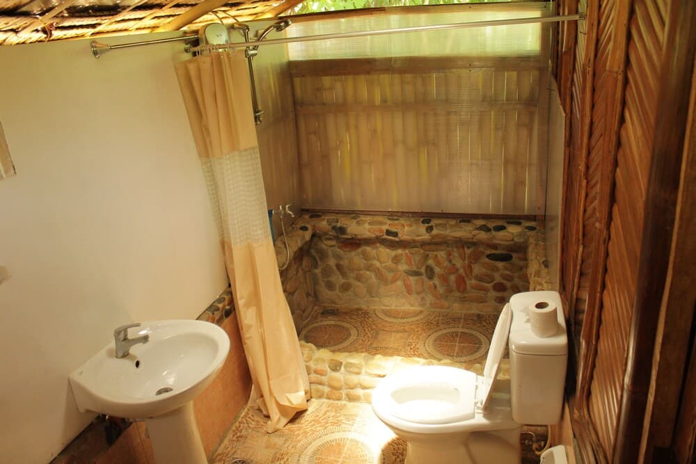 Bamboo Rooms & Cottages by Dang Maria BB