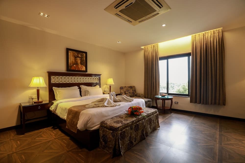 The Greenwood, Tezpur