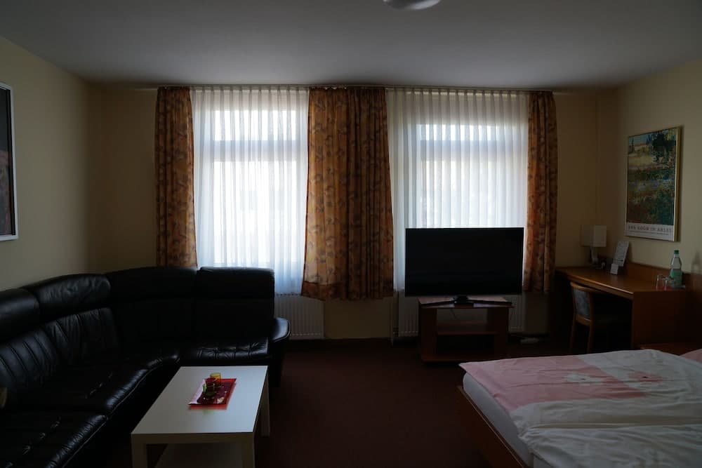 Hotel Zum Grafen Hallermunt