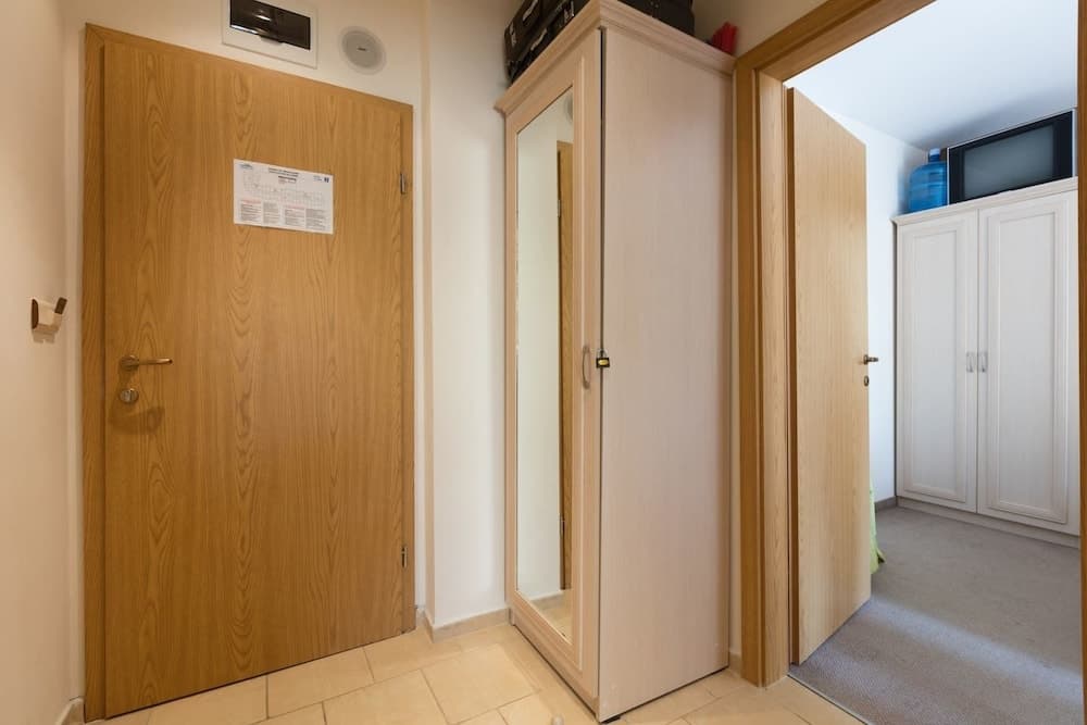 One Bedroom Apartment with Balcony