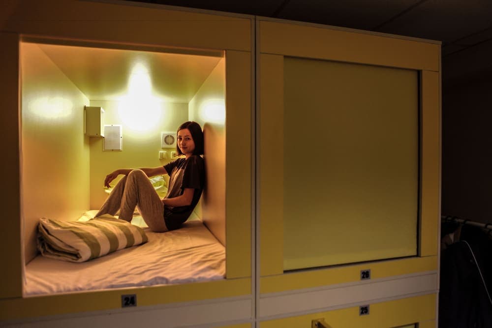 Capsule Hostel Yes