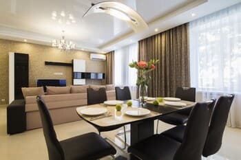 Apartments on Tverskaya 5A