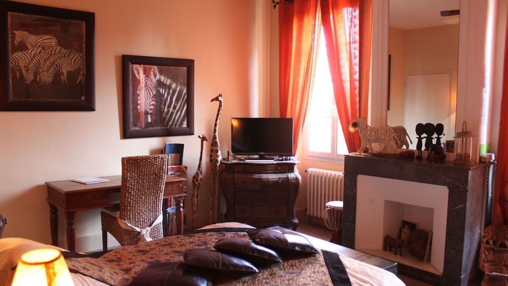 Manoir des Chanterelles