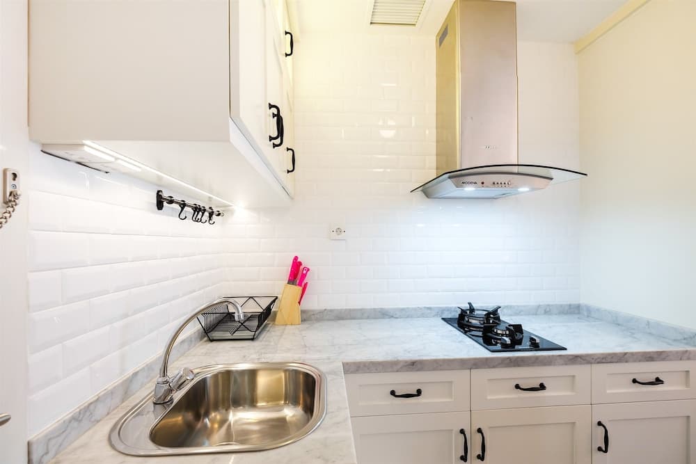 Minimalist Studio at Bassura City Apartment By Travelio