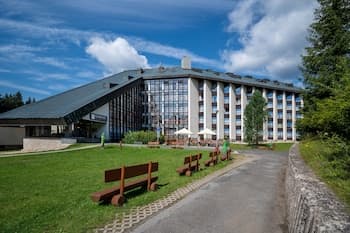 Wellness hotel Svornost