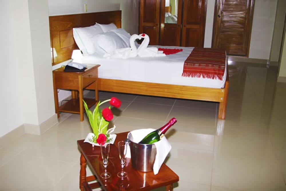 Del Castillo Plaza Hotel Pucallpa