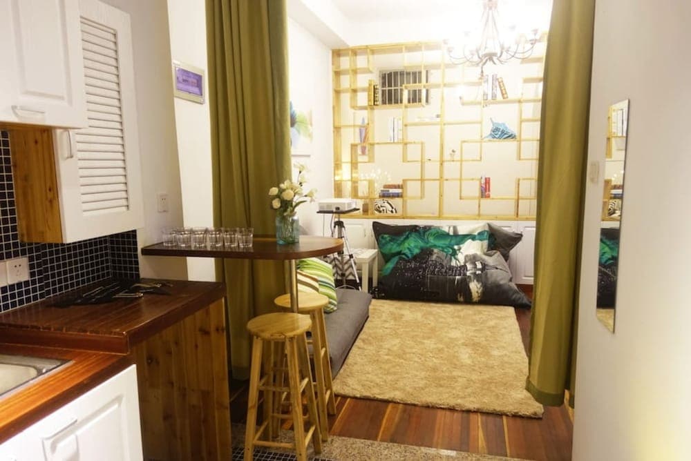 Apt of Freedom - the French Concession