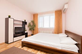 Apartments on Volzhskaya embankment 25