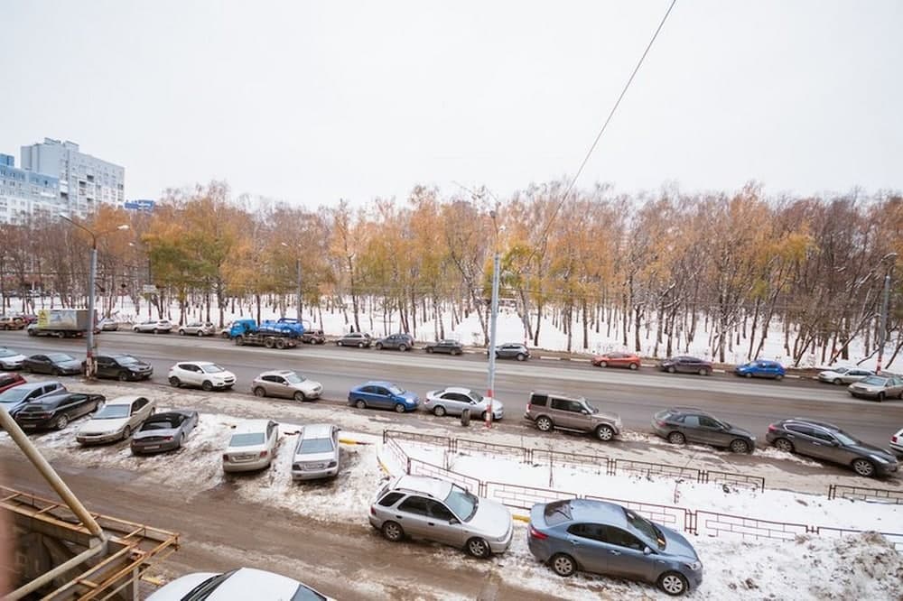 Apartment on Belinskogo 38