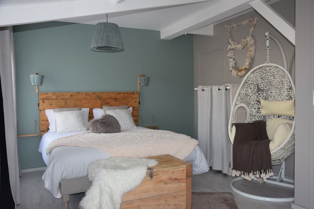 BAIE EN BULLES - Les Portes du Hable