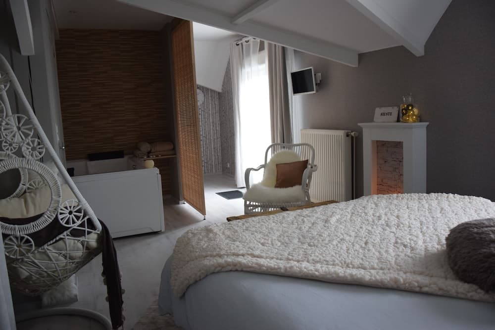 BAIE EN BULLES - Les Portes du Hable