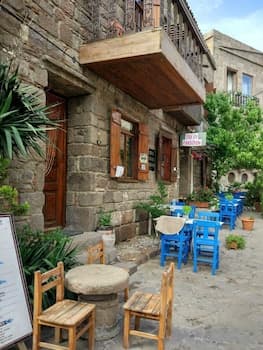 Assos Tas Ev Pansiyon