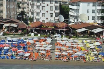 Sun Flower Apart Hotel