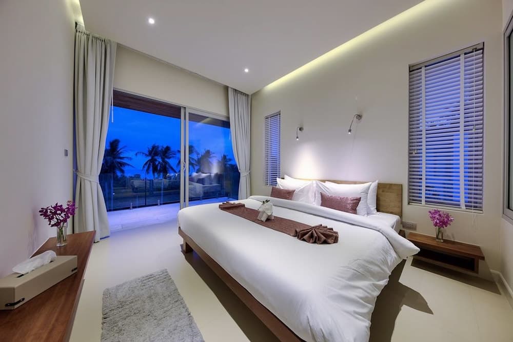 3 BR Luxury seaview Bang Po-Zoe