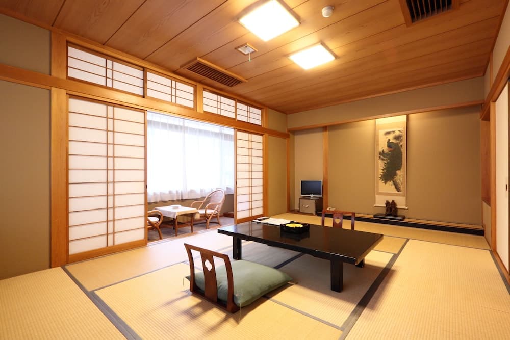 Ikaho Onsen YOKOTEKAN