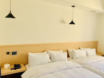 TaiHu Hotel Sun Moon Lake