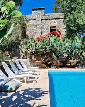 Eski Datca Pansiyon Cafe