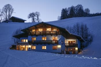 Saalbach Apartments Landhaus Bernkogel