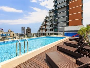 Dong Zhi Shun Hotel (previous name: Maison de Chine Jiaoxi)